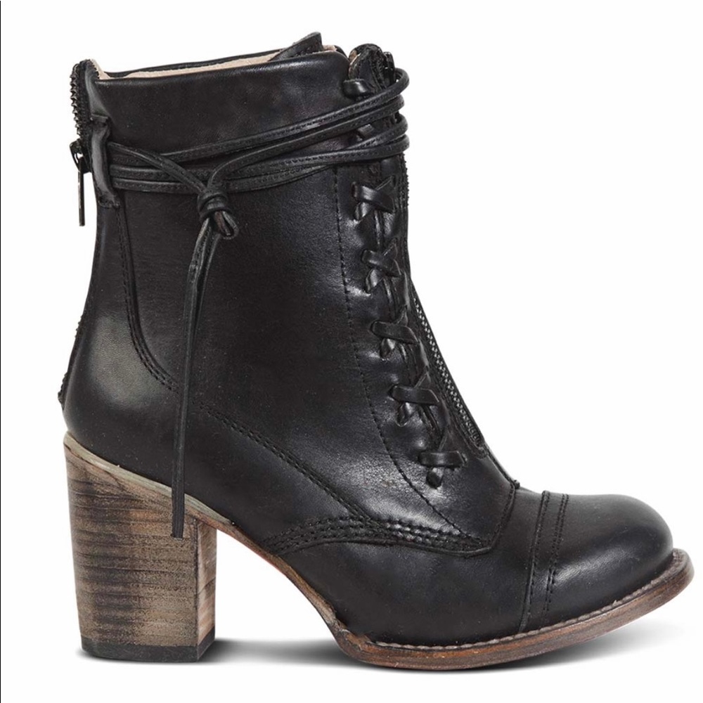 FREEBIRD BY STEVEN- Bailey bootie